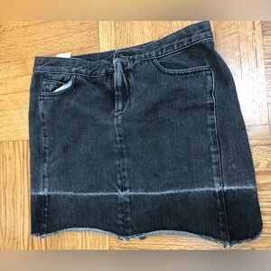 Margiela MM6 Denim Skirt (Read Description)